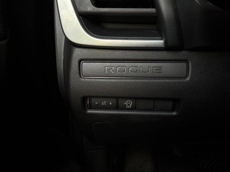 2023 Nissan Rogue S