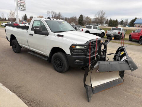 2025 RAM 2500 Tradesman
