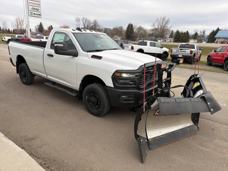 2025 RAM 2500 Tradesman