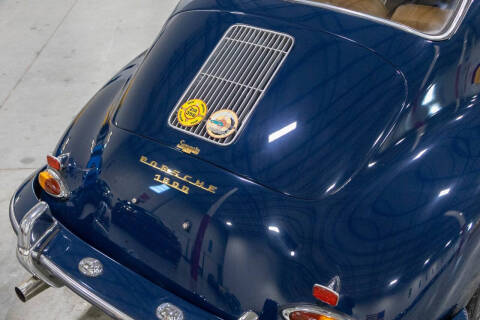 1960 Porsche 356B