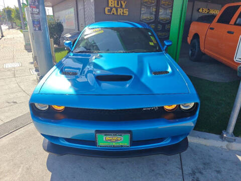 2016 Dodge Challenger SRT Hellcat