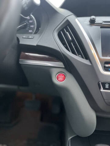 2014 Acura MDX SH-AWD w/Tech