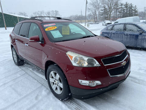 2011 Chevrolet Traverse for sale at Prime Rides Autohaus in Wilmington IL