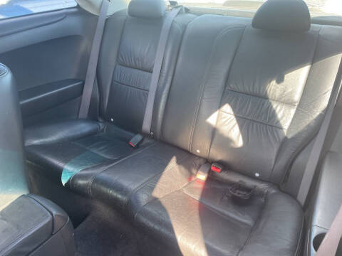 2003 Honda Accord EX V-6