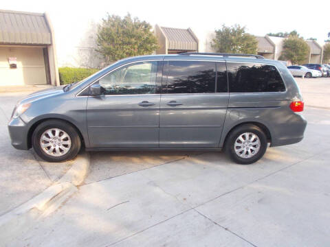 2010 Honda Odyssey EX-L