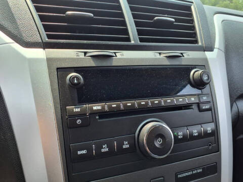 2012 Chevrolet Traverse LT