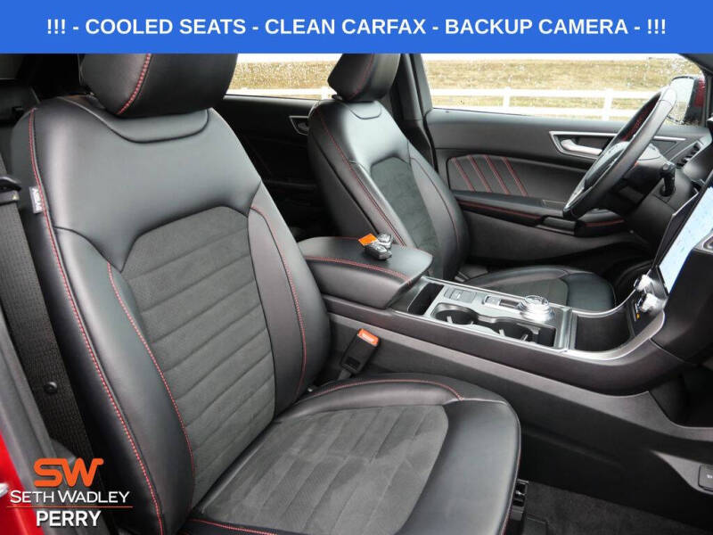 2023 Ford Edge ST-Line