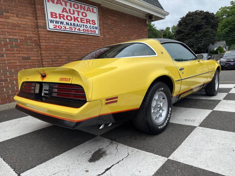 1976 Pontiac Firebird