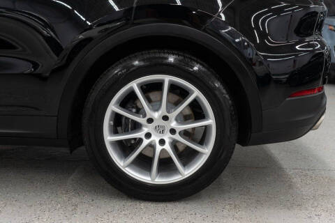 2024 Porsche Cayenne