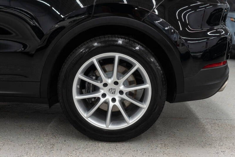 2024 Porsche Cayenne