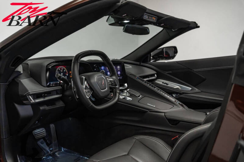 2023 Chevrolet Corvette Stingray