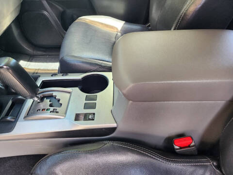 2012 Toyota 4Runner SR5