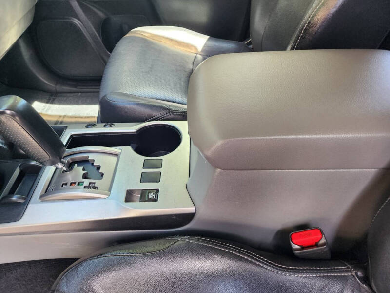 2012 Toyota 4Runner SR5