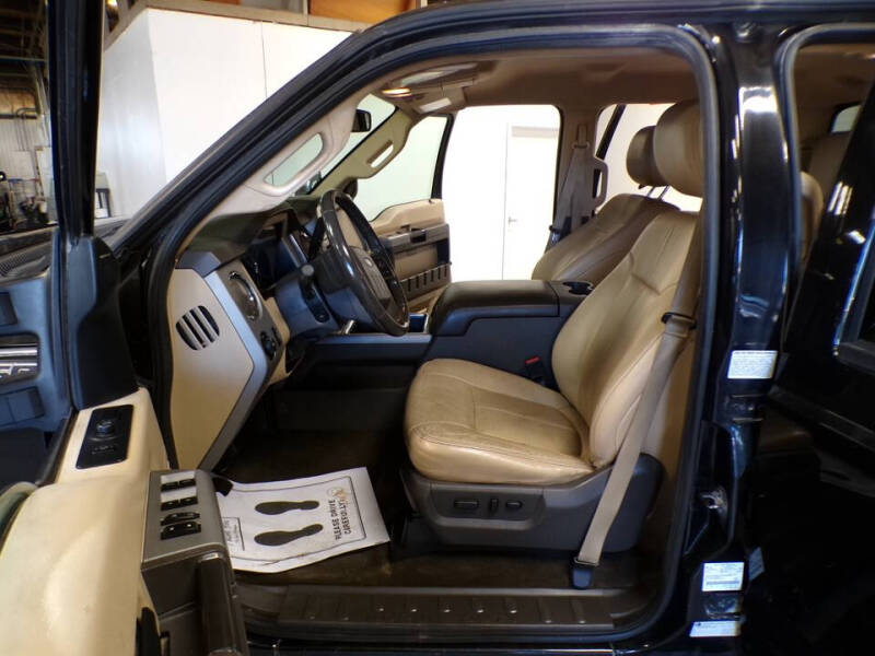 2013 Ford F-350 Super Duty