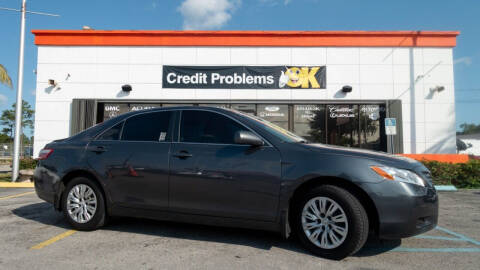 2009 Toyota Camry for sale at Car Depot in Miramar FL