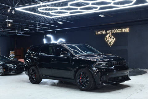 2023 Dodge Durango SRT Hellcat Premium