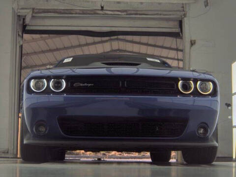 2019 Dodge Challenger