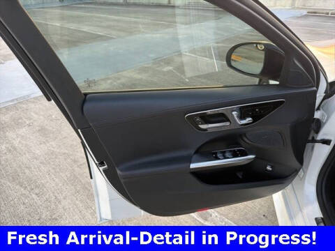 2022 Mercedes-Benz C-Class C 300