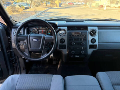 2012 Ford F-150