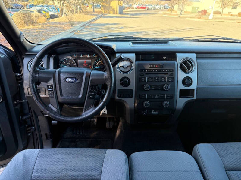 2012 Ford F-150