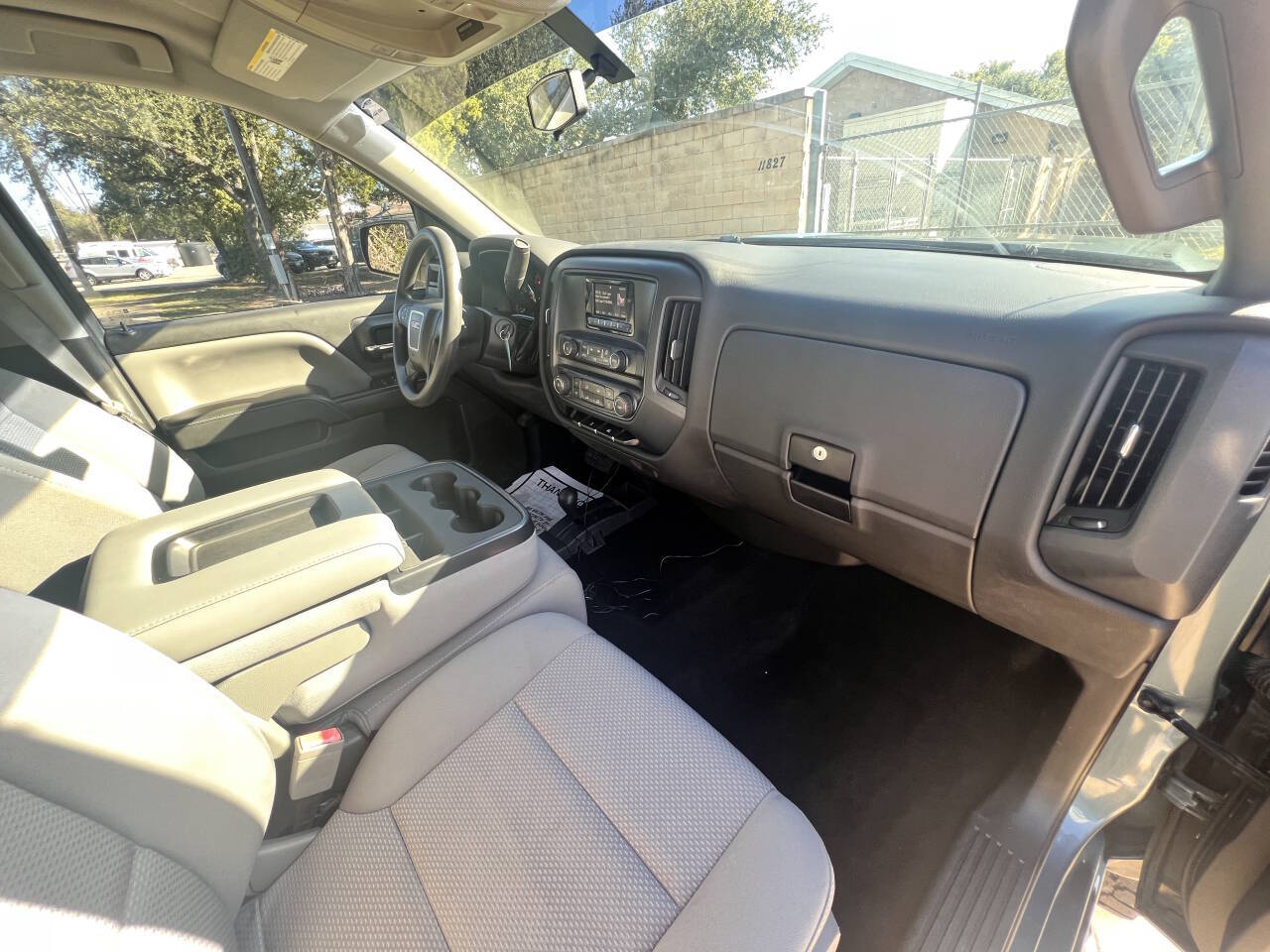 Used Car 2014 Gmc Sierra 1500  Base 4x4 4dr Double Cab 6.5 Ft. Sb For Sale Under $20,000 In Austin, Texas