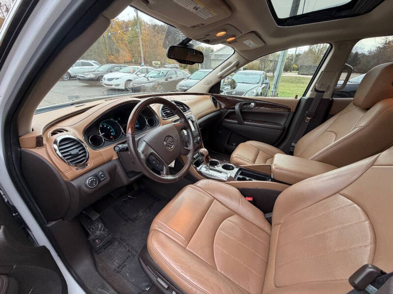 2017 Buick Enclave Premium