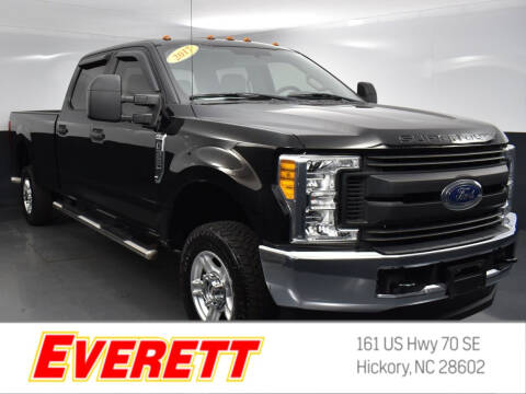 2017 Ford F-350 Super Duty for sale at Everett Chevrolet Buick GMC in Hickory NC
