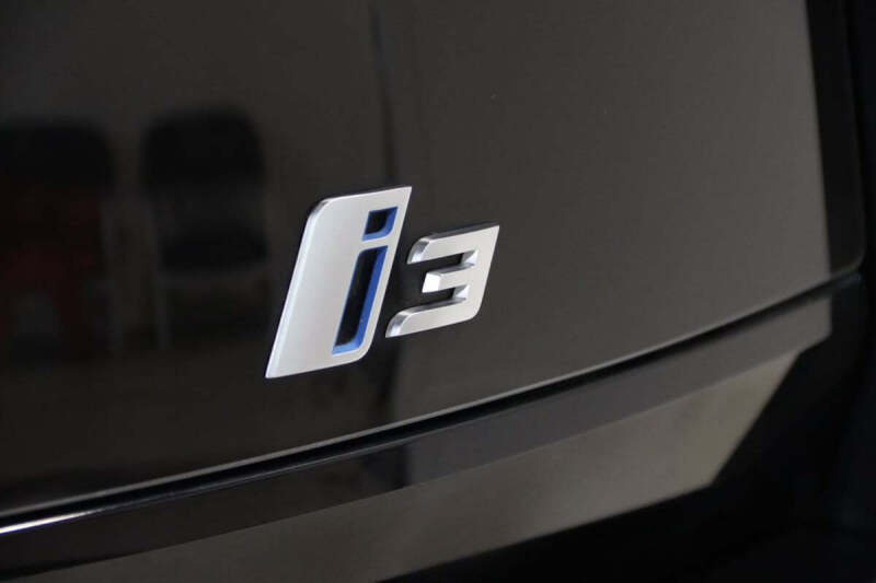 2014 BMW i3