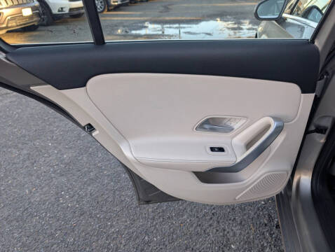 2019 Mercedes-Benz A-Class A 220 4MATIC