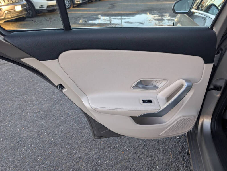 2019 Mercedes-Benz A-Class A 220 4MATIC