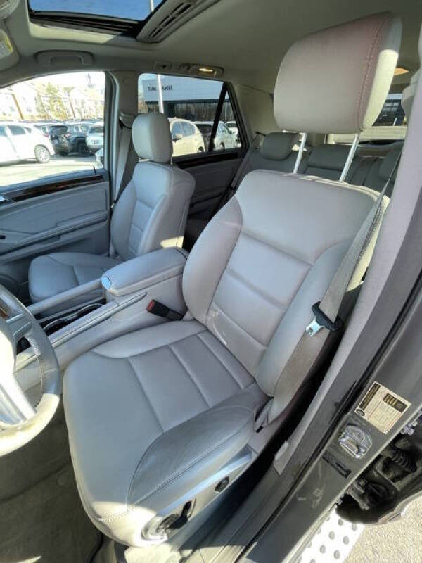 2010 Mercedes-Benz M-Class ML 350 4MATIC