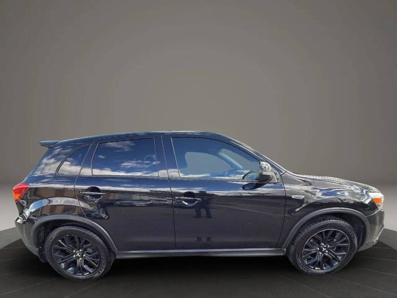 2019 Mitsubishi Outlander Sport