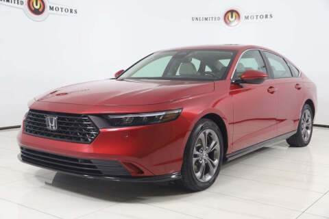 2023 Honda Accord Hybrid