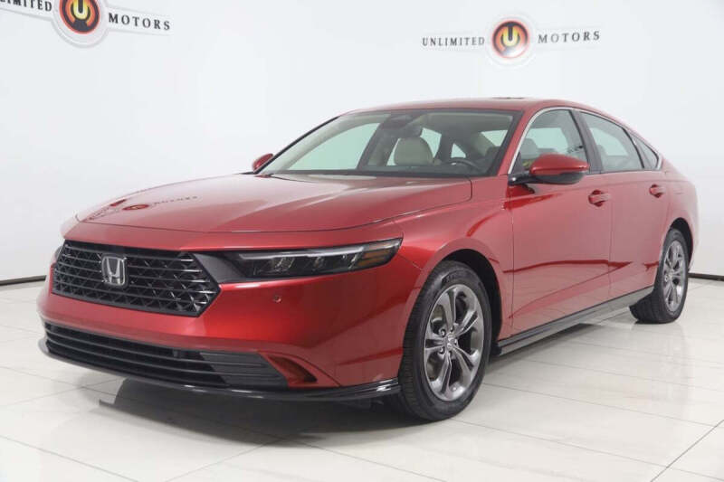 2023 Honda Accord Hybrid