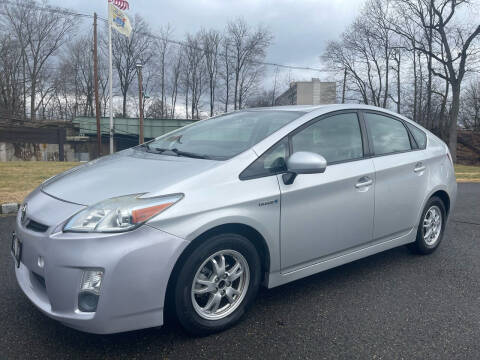 2010 Toyota Prius for sale at Mula Auto Group in Somerville NJ