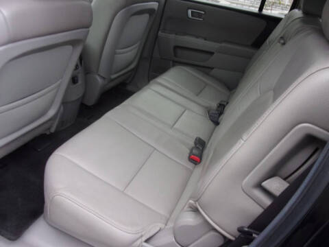 2012 Honda Pilot EX-L w/Navi