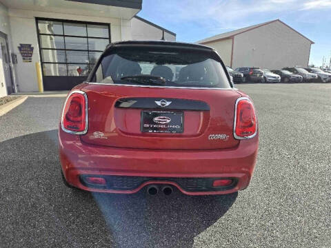 2016 MINI Hardtop 4 Door Cooper S