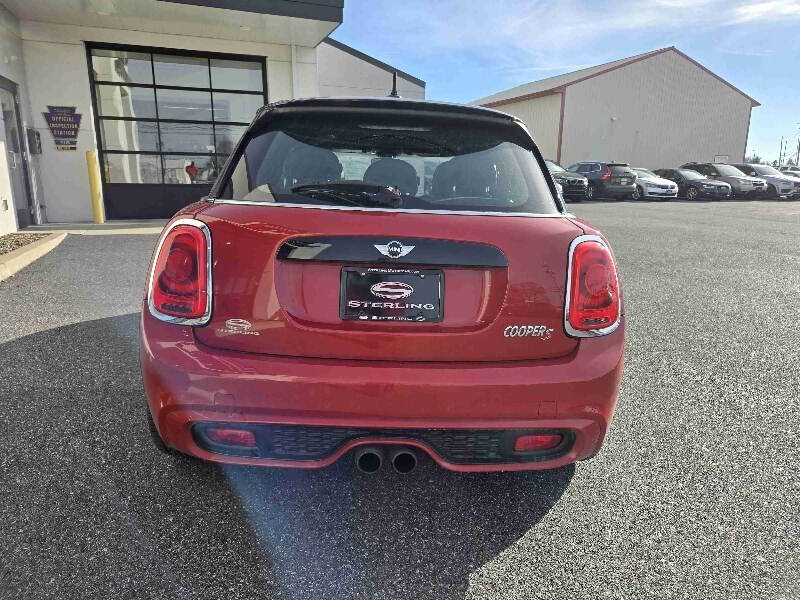 2016 MINI Hardtop 4 Door Cooper S