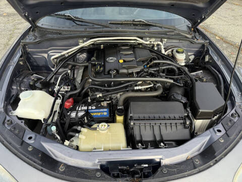 2007 Mazda MX-5 Miata Grand Touring