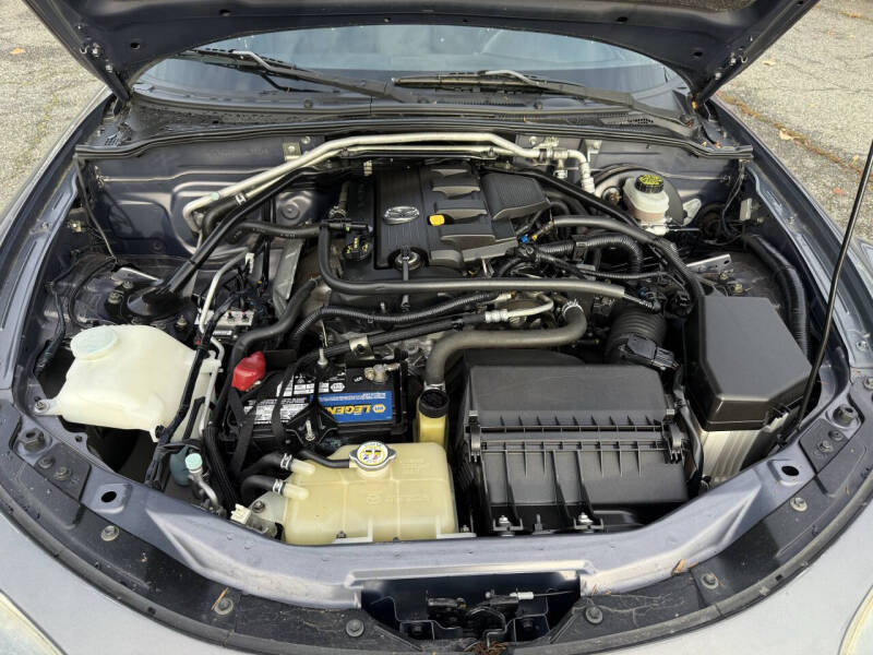 2007 Mazda MX-5 Miata Grand Touring