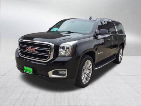 2015 GMC Yukon XL SLE