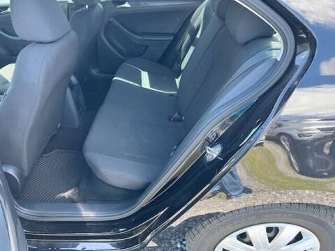 2016 Volkswagen Jetta