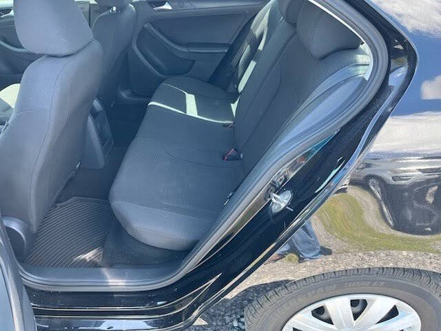 2016 Volkswagen Jetta