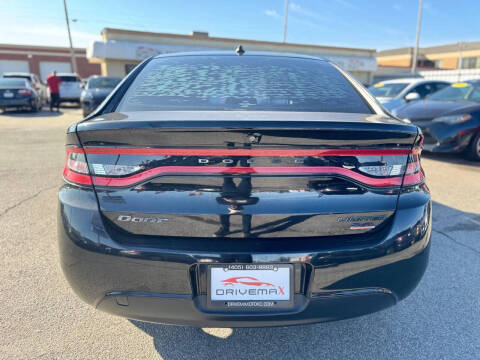 2014 Dodge Dart Limited