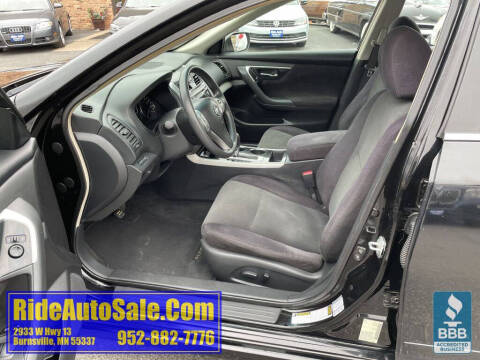 2013 Nissan Altima 2.5