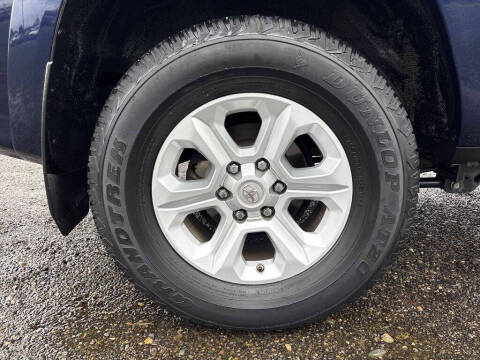 2016 Toyota 4Runner SR5 Premium