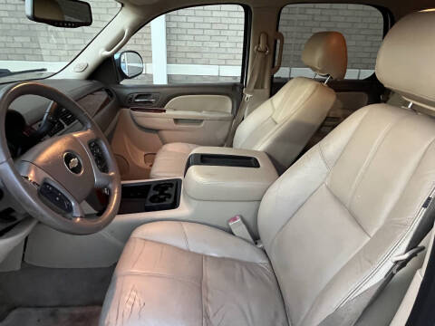 2013 Chevrolet Tahoe LT