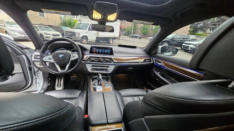 2016 BMW 7 Series 750i xDrive