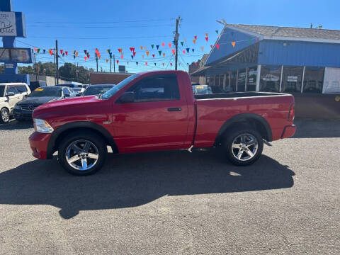 2012 RAM 1500 Express