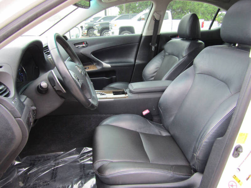 2012 Lexus IS 250